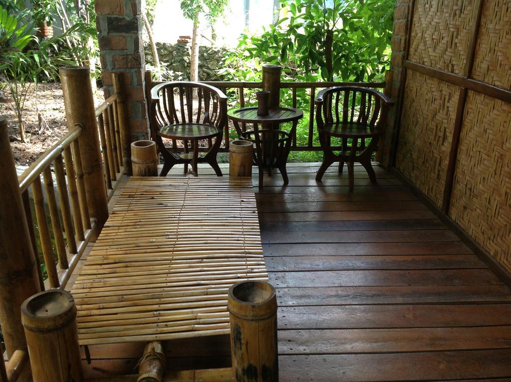Mangga Lodge Bira Exterior foto