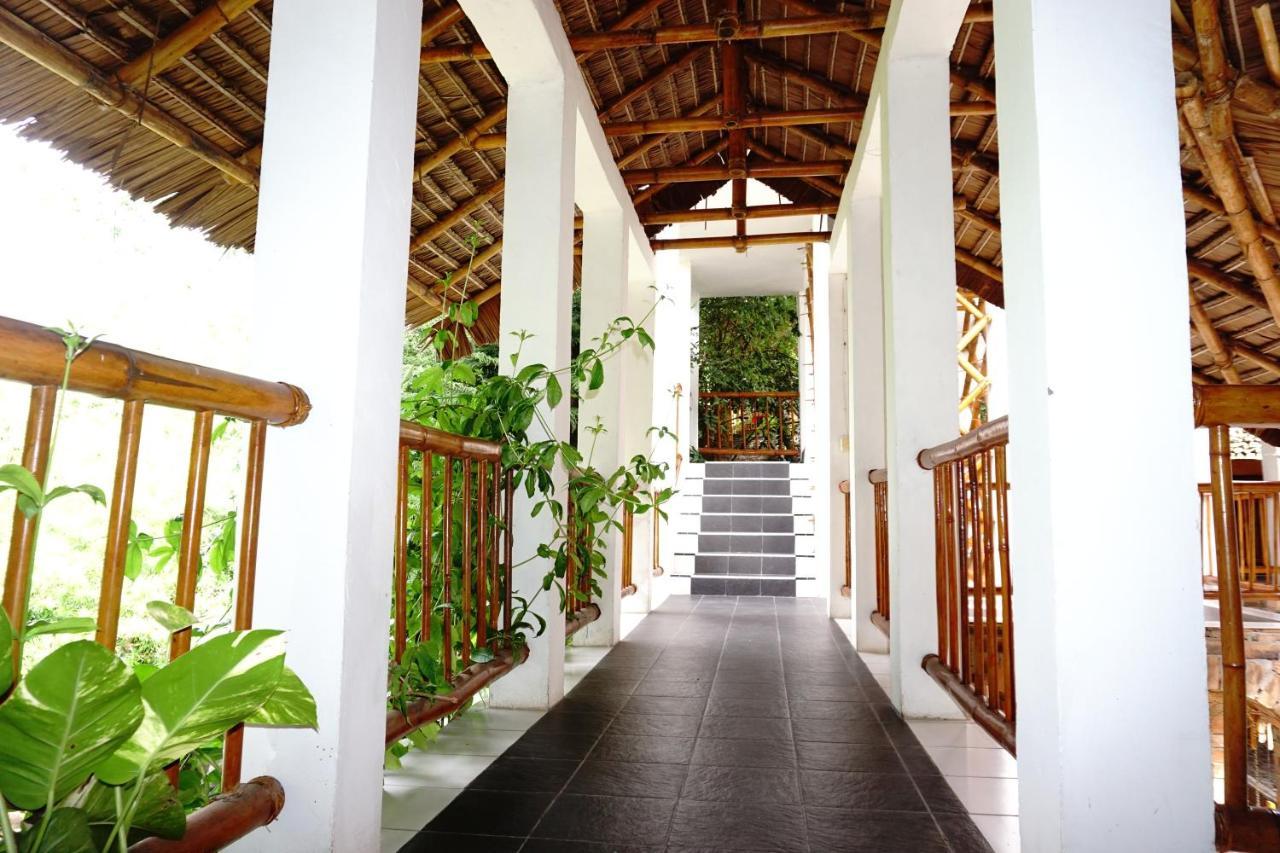 Mangga Lodge Bira Exterior foto
