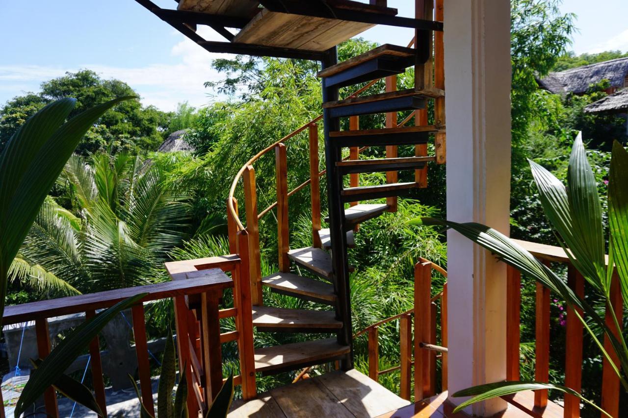 Mangga Lodge Bira Exterior foto