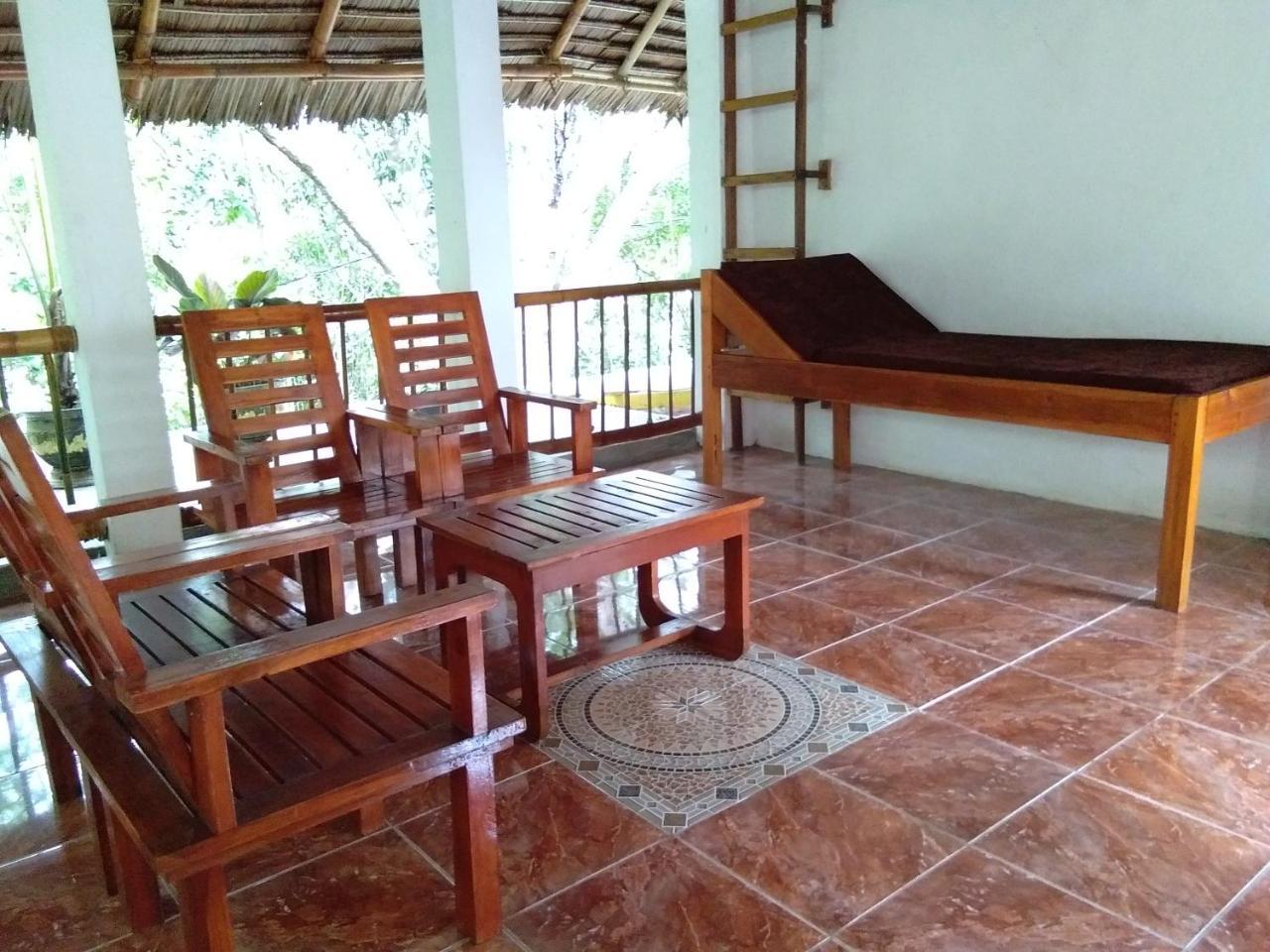 Mangga Lodge Bira Exterior foto