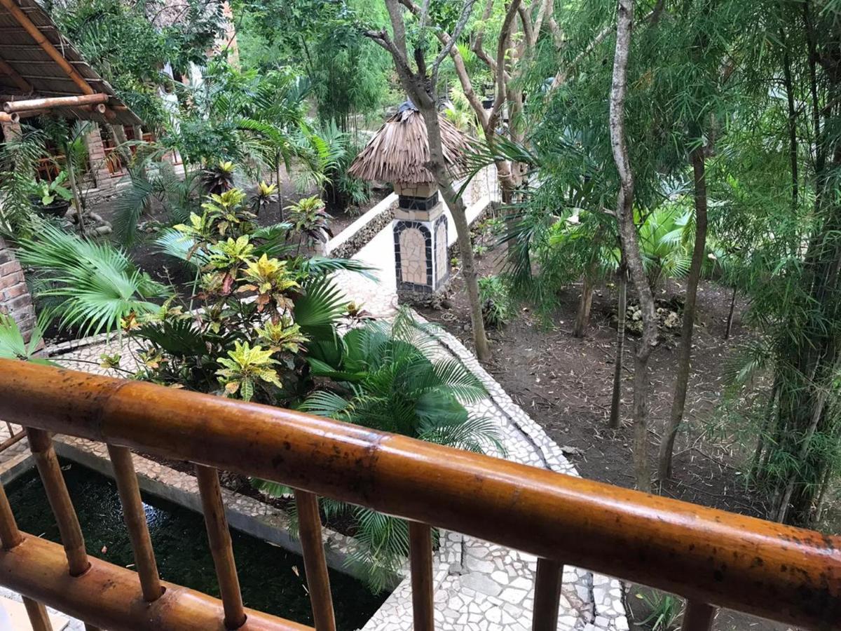 Mangga Lodge Bira Exterior foto